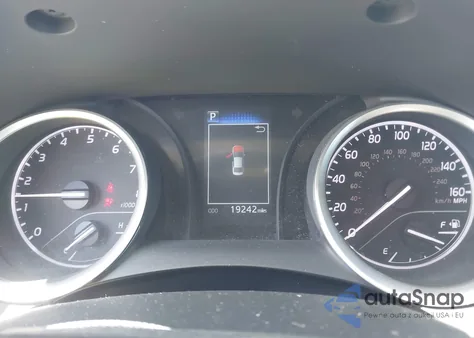 2023 Toyota Camry Le из США, поврежденный, VIN 4T1C11AK7PU117993